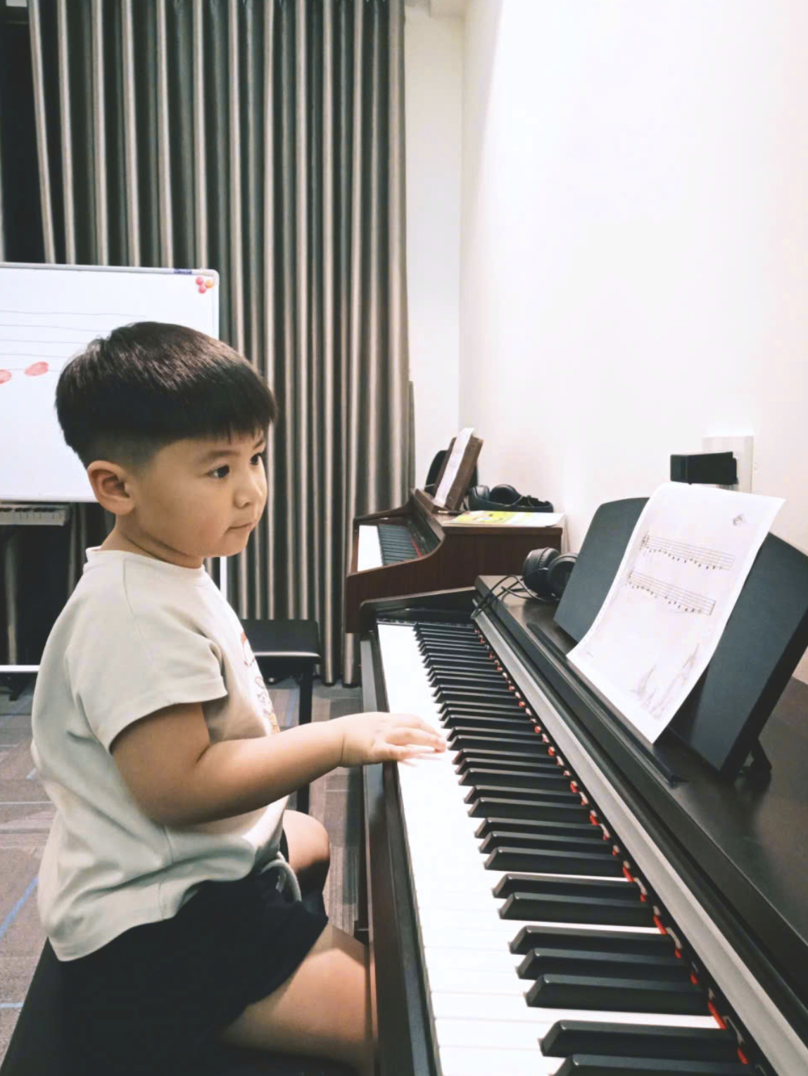 học Piano