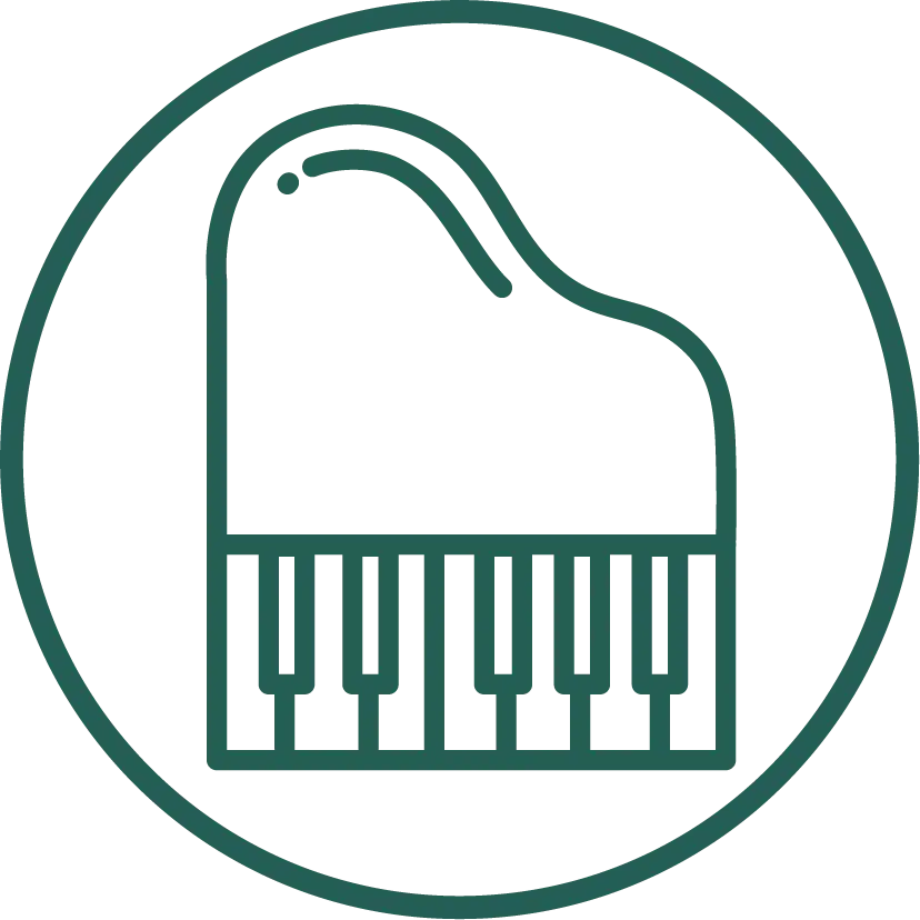 piano icon